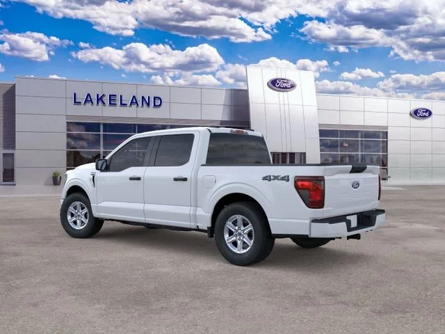 New 2026 Ford F-150 XLT
