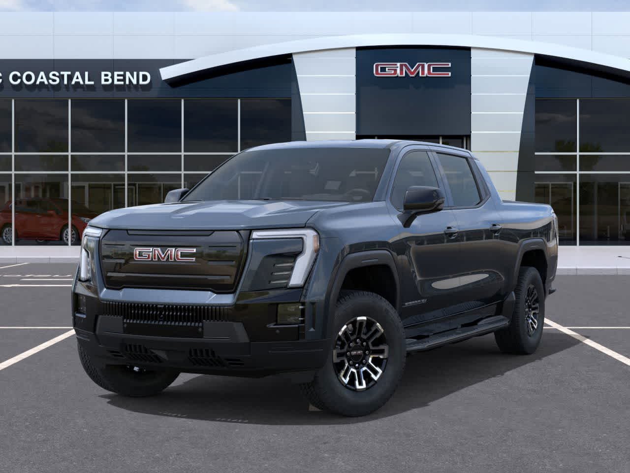 2026 GMC Sierra EV Elevation - Photo 6