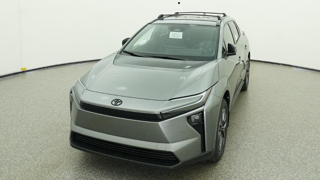 New 2026 Heavy Metal Toyota XLE image 44