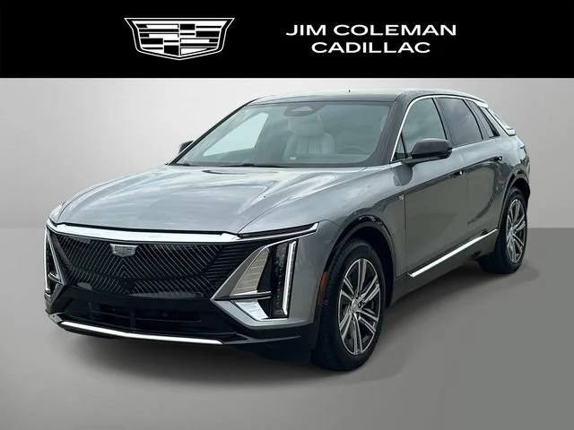 2025 Cadillac LYRIQ
