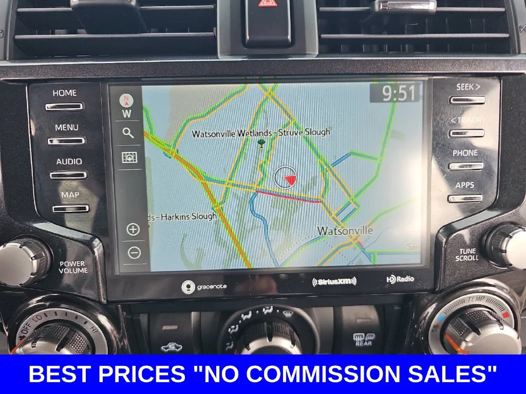 Used 2023 Gray Toyota TRD Off-Road Premium image 21