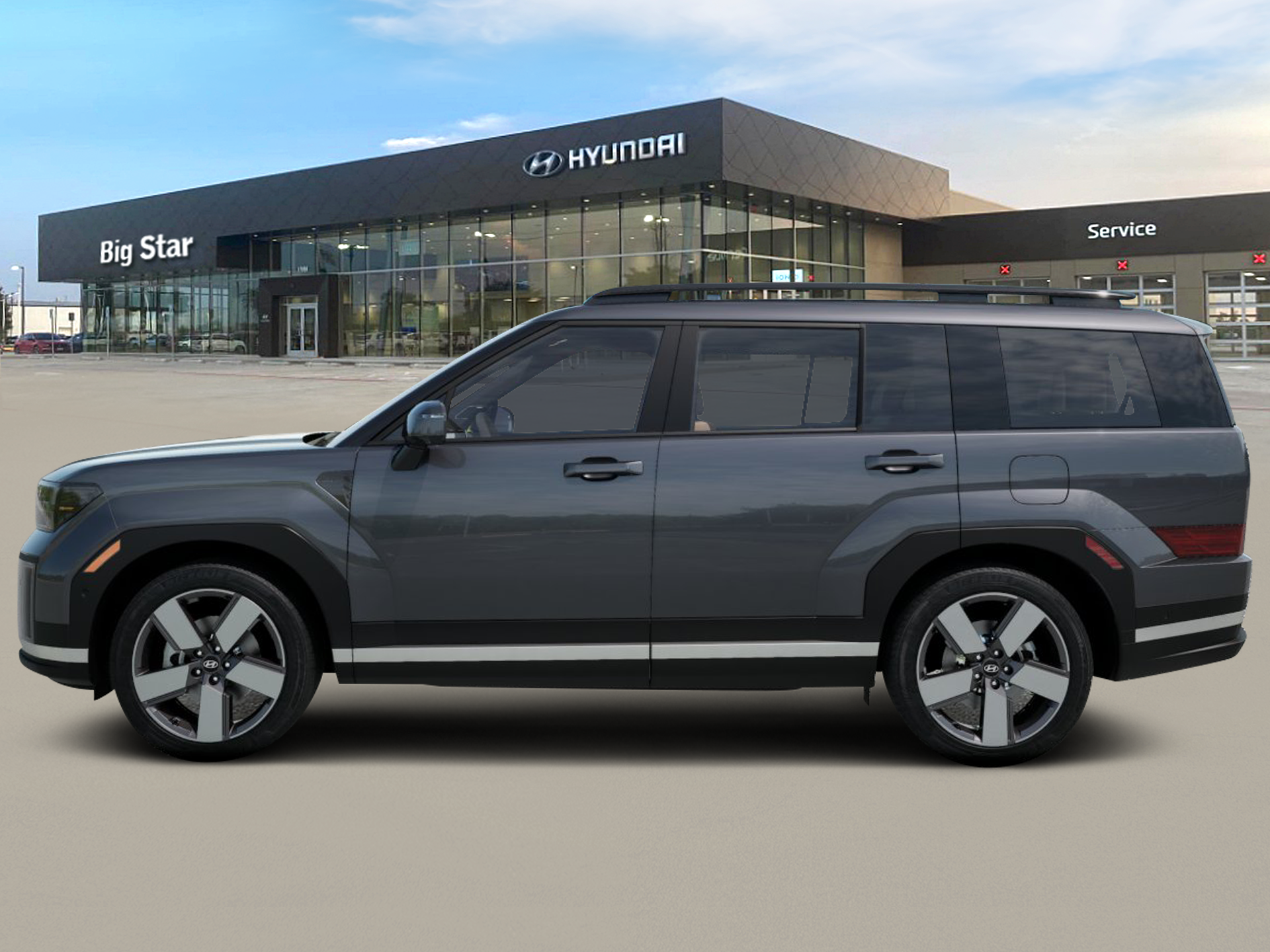 New 2027 Ecotronic Gray Hyundai Limited image 16