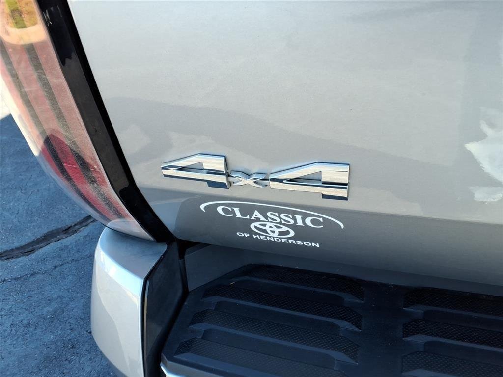 Used 2024 Celestial Silver Metallic Toyota 1794 Edition Hybrid image 6