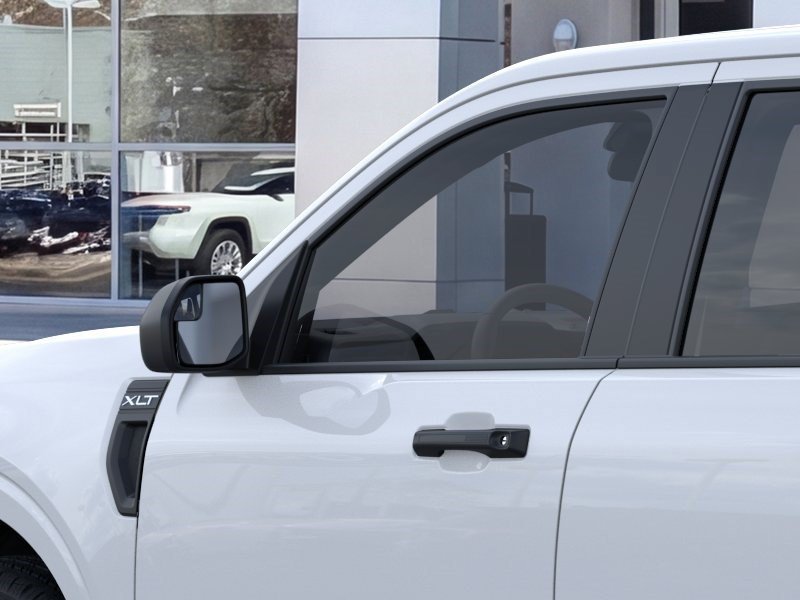 New 2026 Oxford White Ford XLT image 21