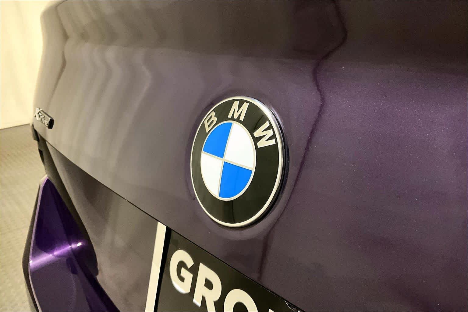 Used 2026 Thundernight Metallic BMW 230i xDrive image 32