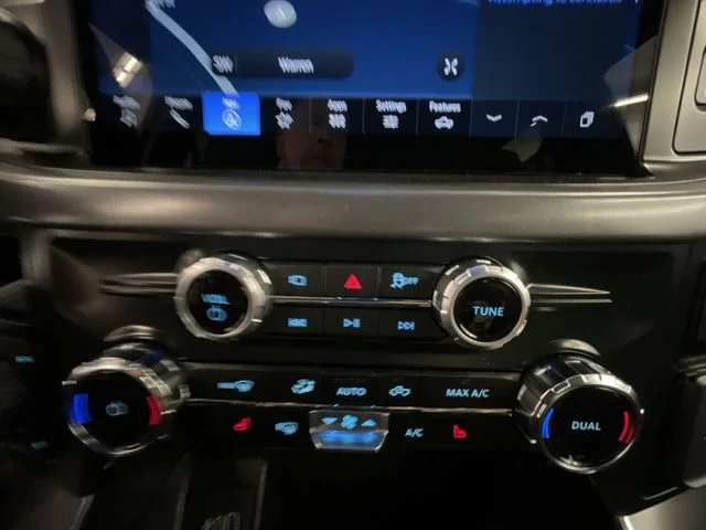 New 2026 White Ford XLT image 19