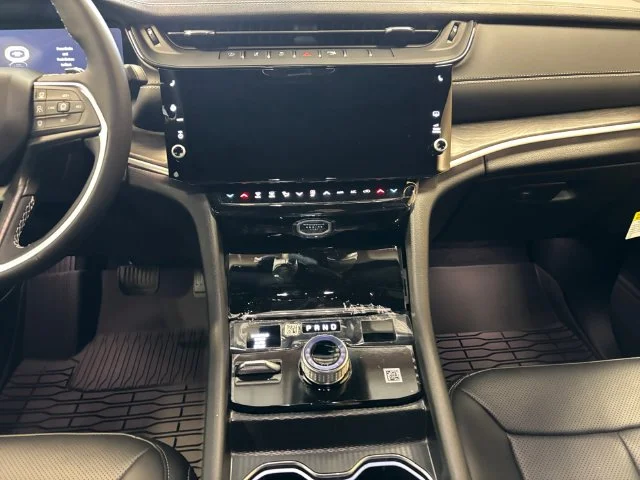 New 2026 White Jeep Limited image 11
