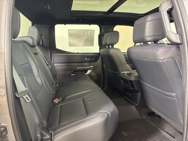 2025 Toyota Tundra Platinum - Photo 5