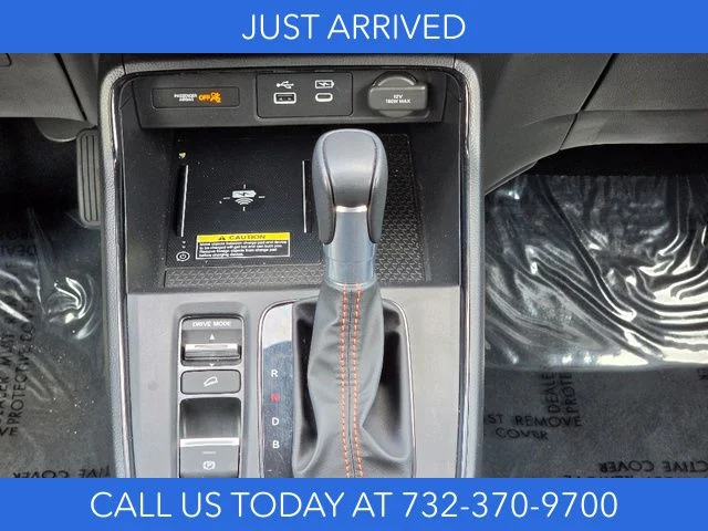 Certified Used 2025 Crystal Black Pearl Honda HYBRID AWD SPORT-L image 29