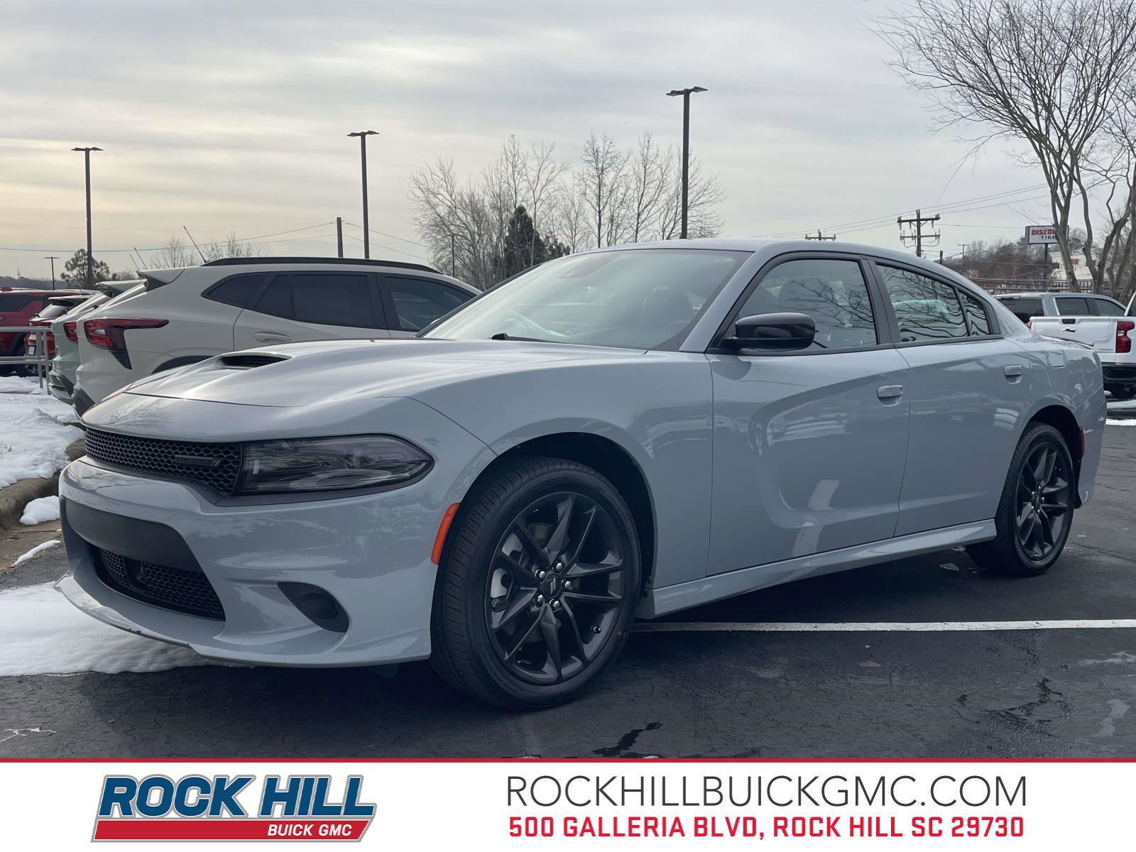 2022 Dodge Charger GT