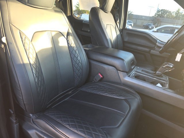Used 2017 Gray Ford XLT image 12