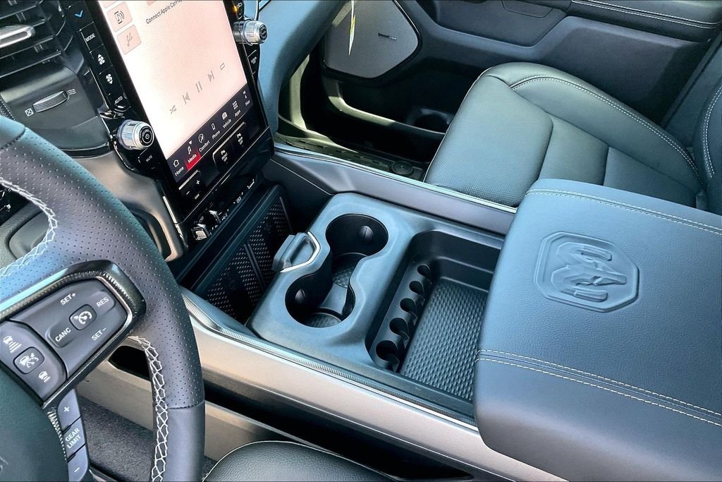 New 2026 Ram 1500 Rebel 4D Crew Cab