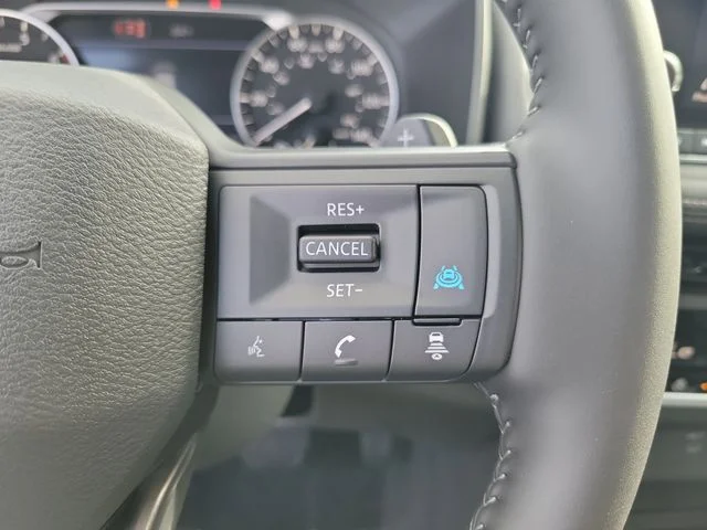 New 2026 Gray Nissan Dark Armor image 12