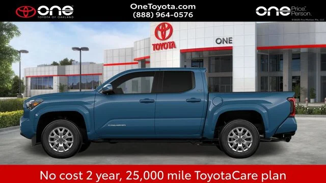 New 2026 Blue Toyota SR5 image 7