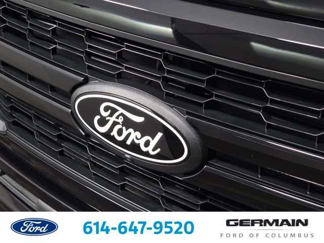 Used 2024 Agate Black Metallic Ford Lariat image 14