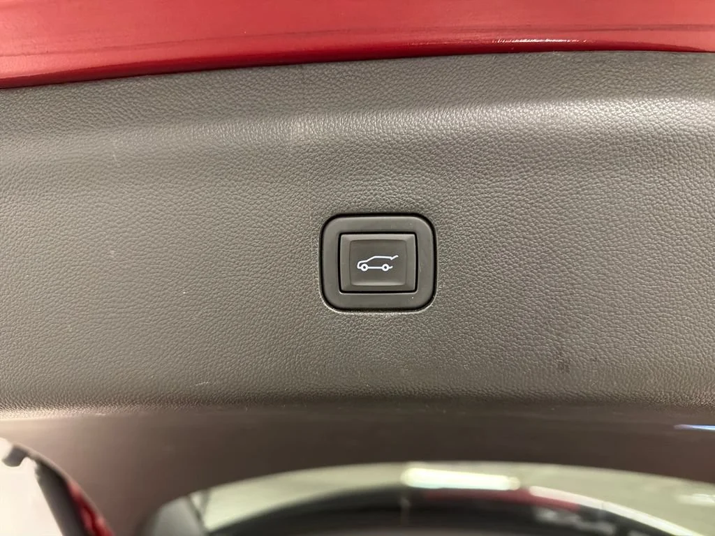 Used 2024 Cherry Red Tintcoat Buick Essence image 20