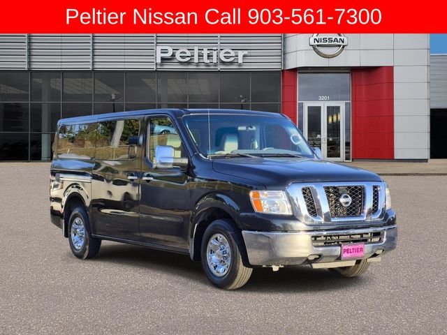 2020 Nissan NV Passenger SV