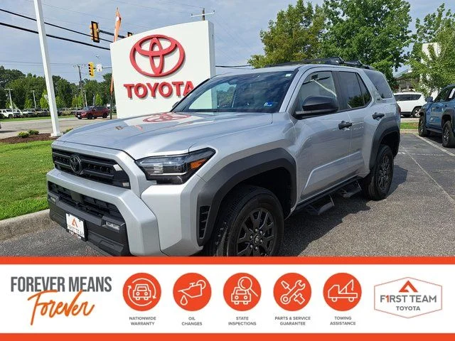 2025 Toyota 4Runner