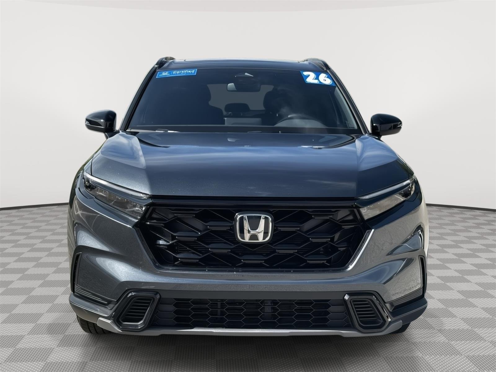 Certified 2026 Honda CR-V Sport with VIN 7FARS6H58TE083580 for sale in Kansas City
