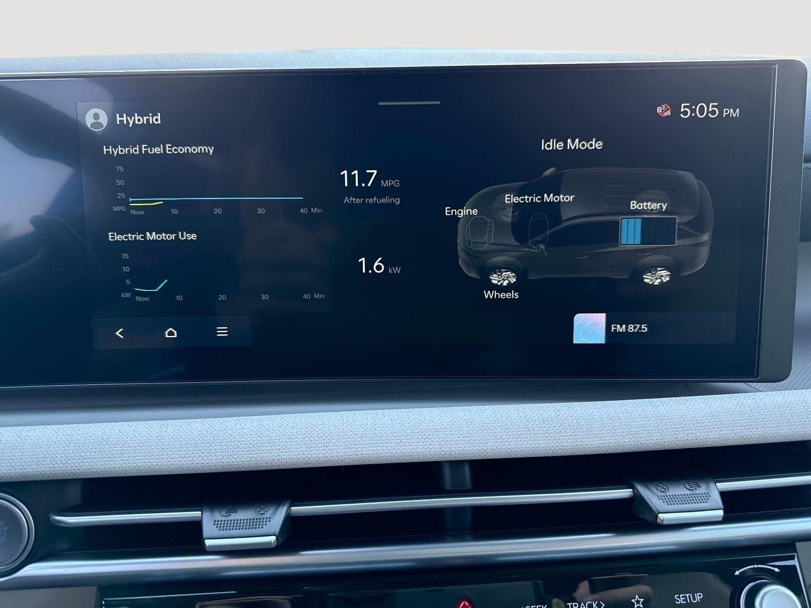 2025 Hyundai Tucson SEL Convenience - Photo 23