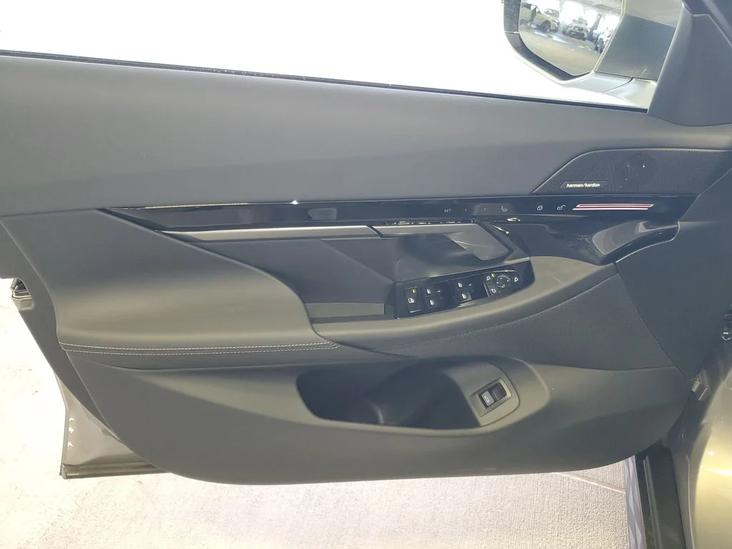 Used 2026 Gray BMW 530i image 14