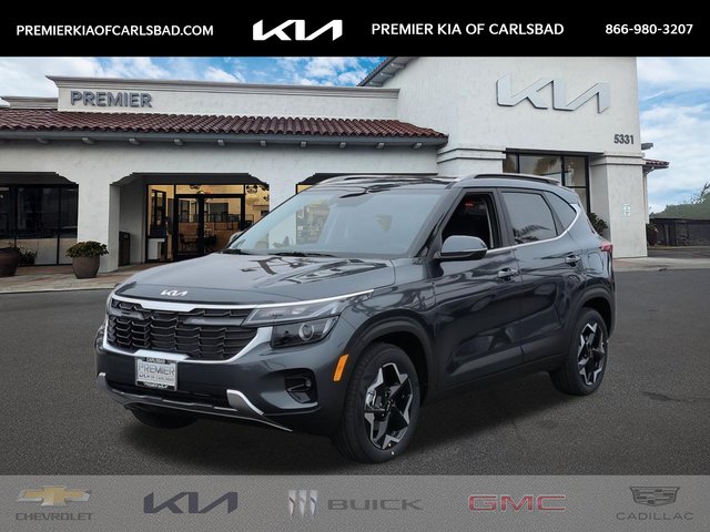 2026 Kia Seltos EX