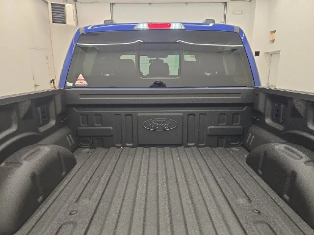 New 2026 Argon Blue Metallic Ford Lariat® image 18