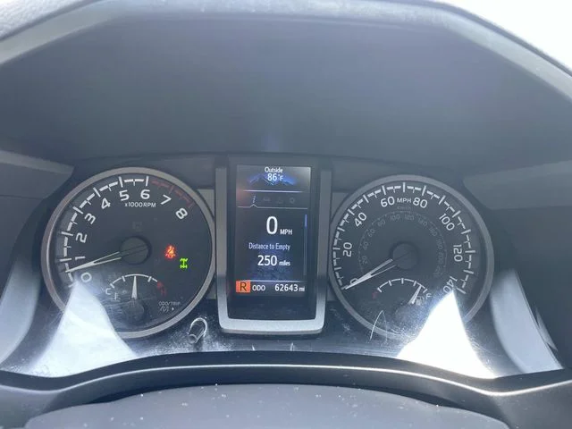 Used 2023 Gray Toyota TRD Off-Road image 34