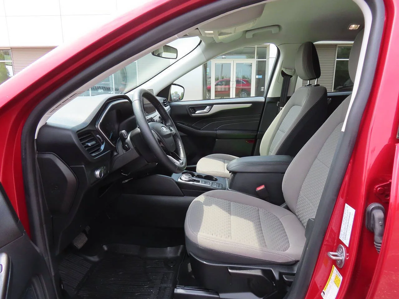2021 Ford Escape SE - Photo 11