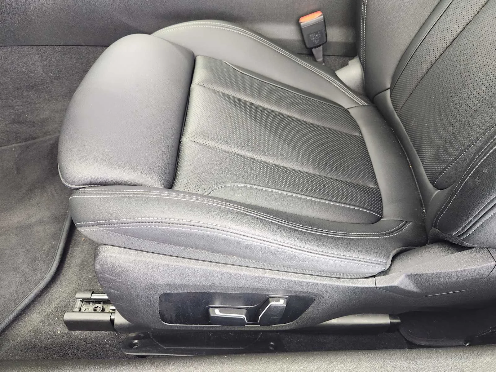 Certified Used 2025 Skyscraper Grey Metallic BMW 230i xDrive image 17