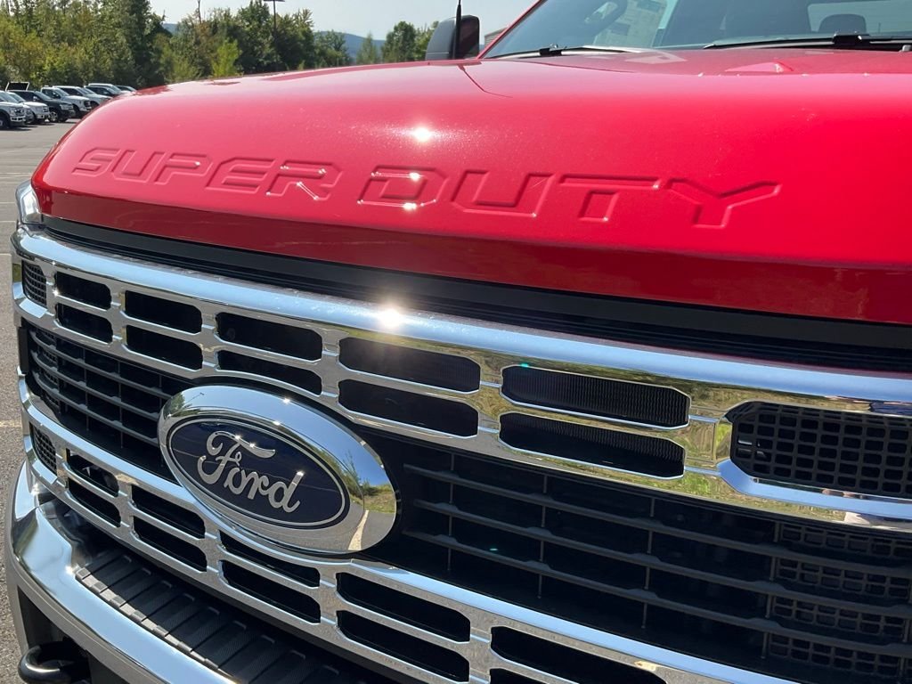 2026 Ford F-250 Super Duty XLT - Photo 21