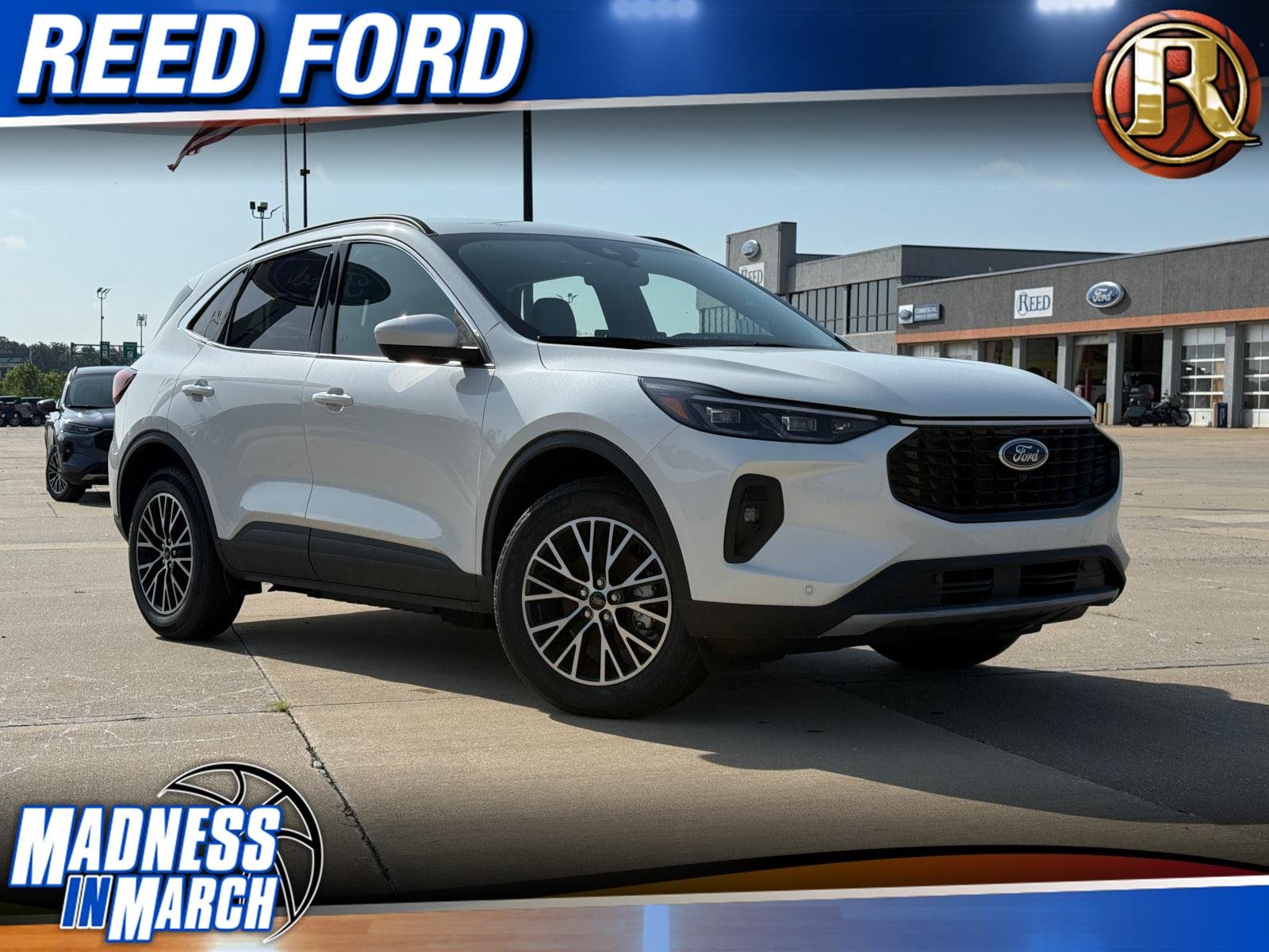 2025 Ford Escape PHEV