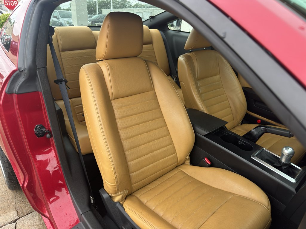 Used 2007 Torch Red Clearcoat Ford GT Deluxe image 30