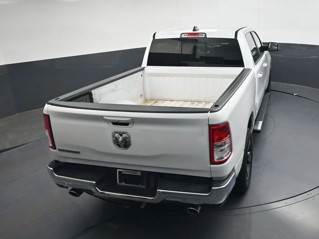 Used 2022 White Ram Big Horn/Lone Star image 25