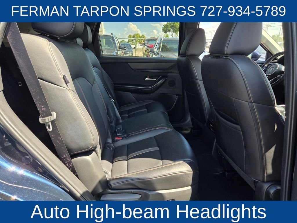 Used 2025 Blue Mazda 3.3 Turbo Select image 20