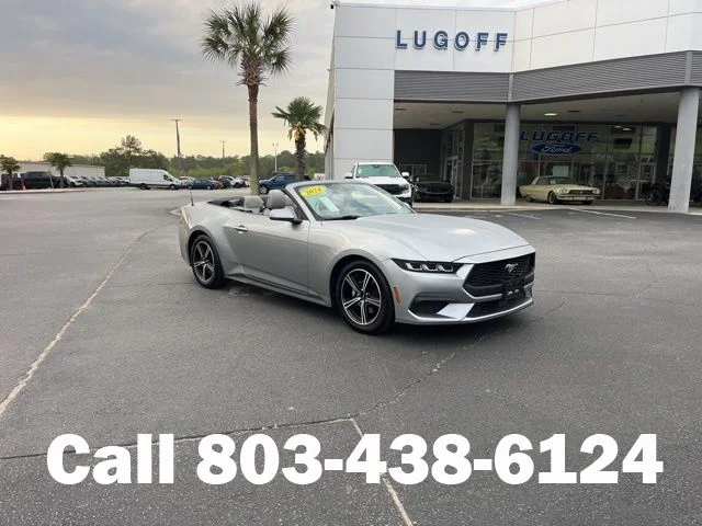 2024 Ford Mustang
