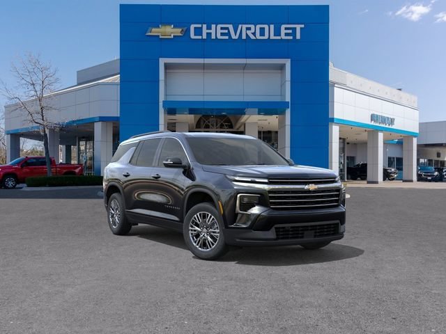 New 2026 Chevrolet Traverse LT
