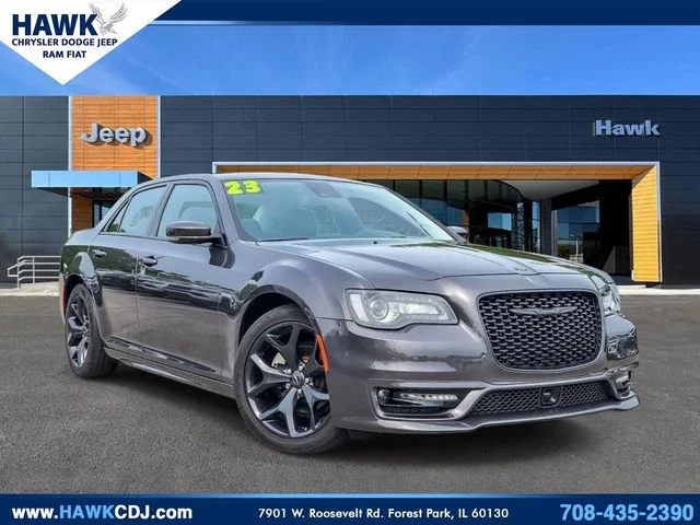 2023 Chrysler 300