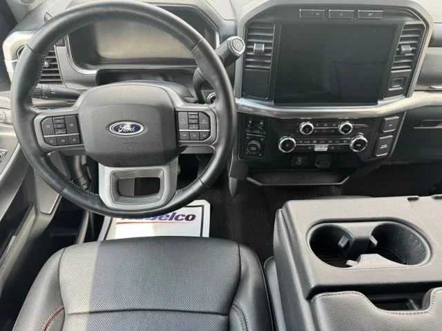 Used 2022 White Ford Lariat image 20