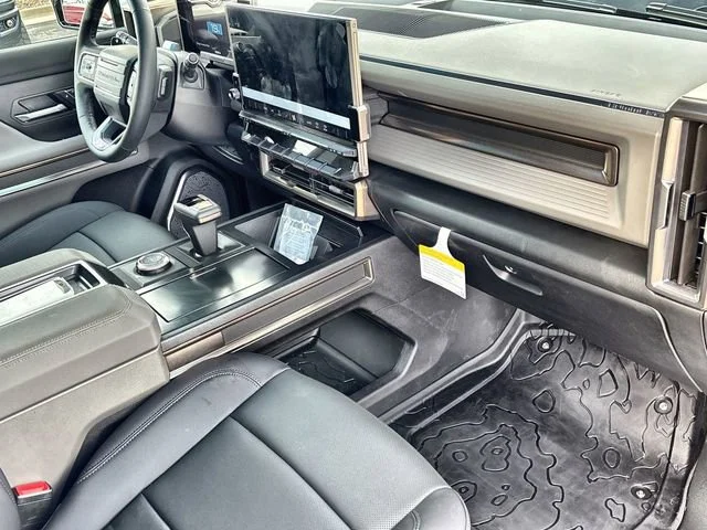 New 2025 Void Black GMC 3X image 26