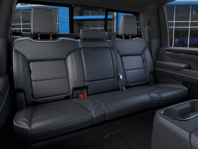 New 2026 Onyx Black GMC AT4X image 17