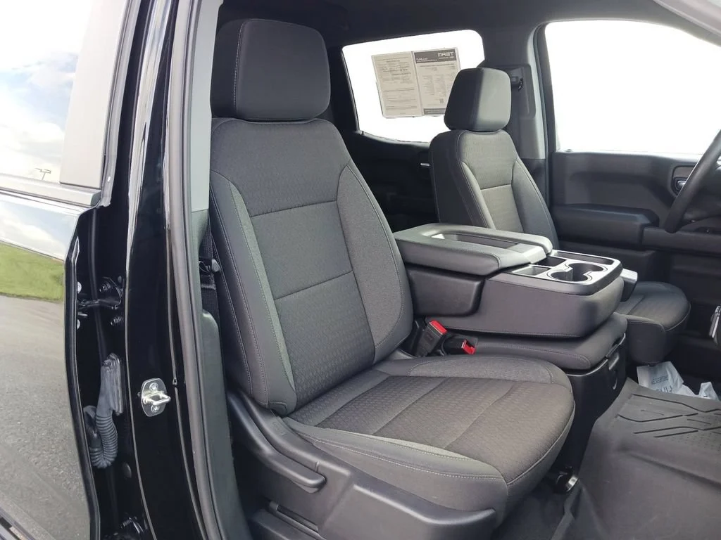 Used 2024 Black Chevrolet Custom Trail Boss image 27
