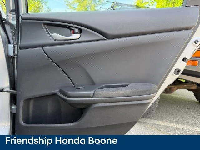Used 2018 Silver Honda EX image 26