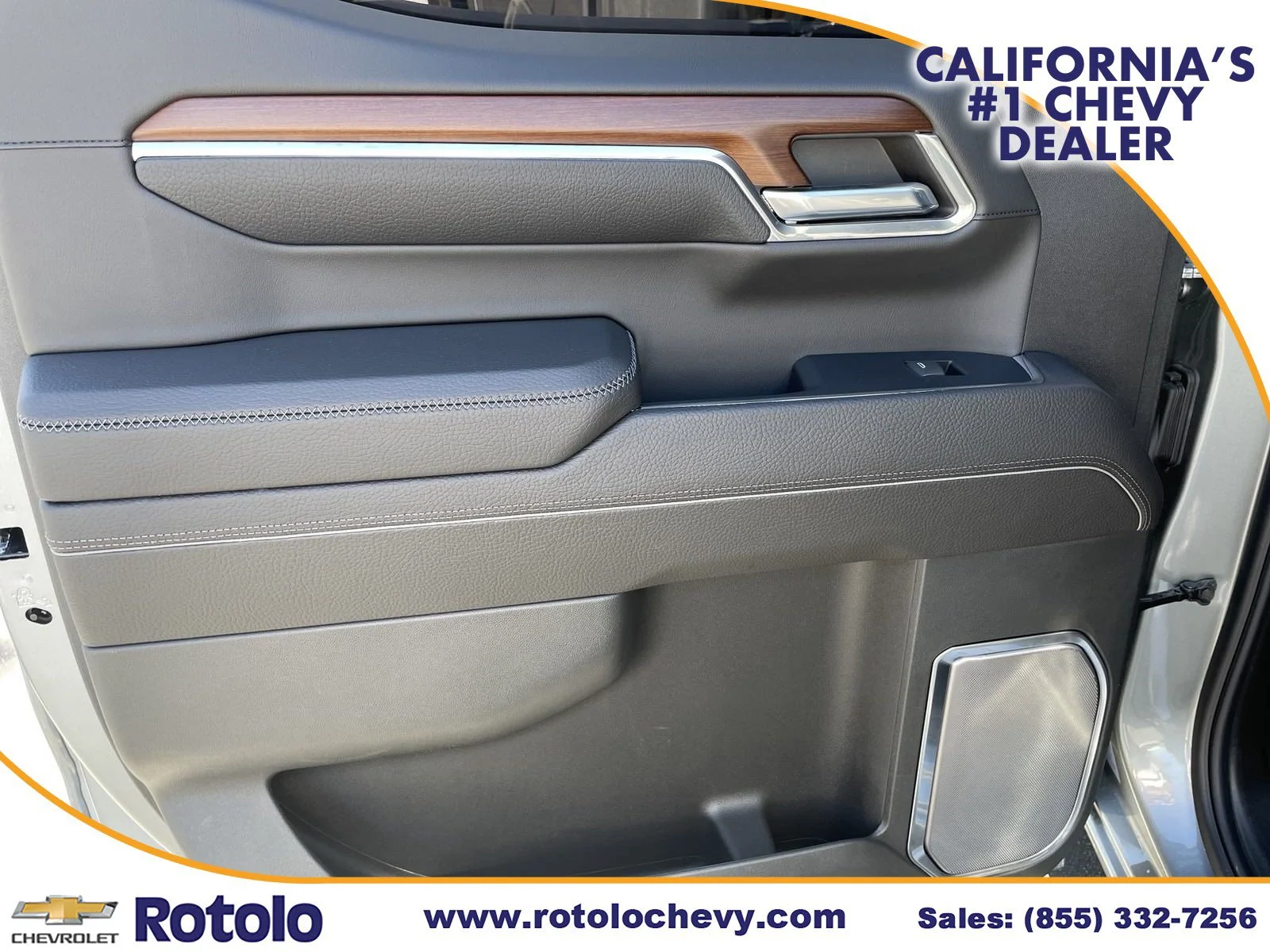 Used 2023 Sterling Metallic GMC Denali image 13