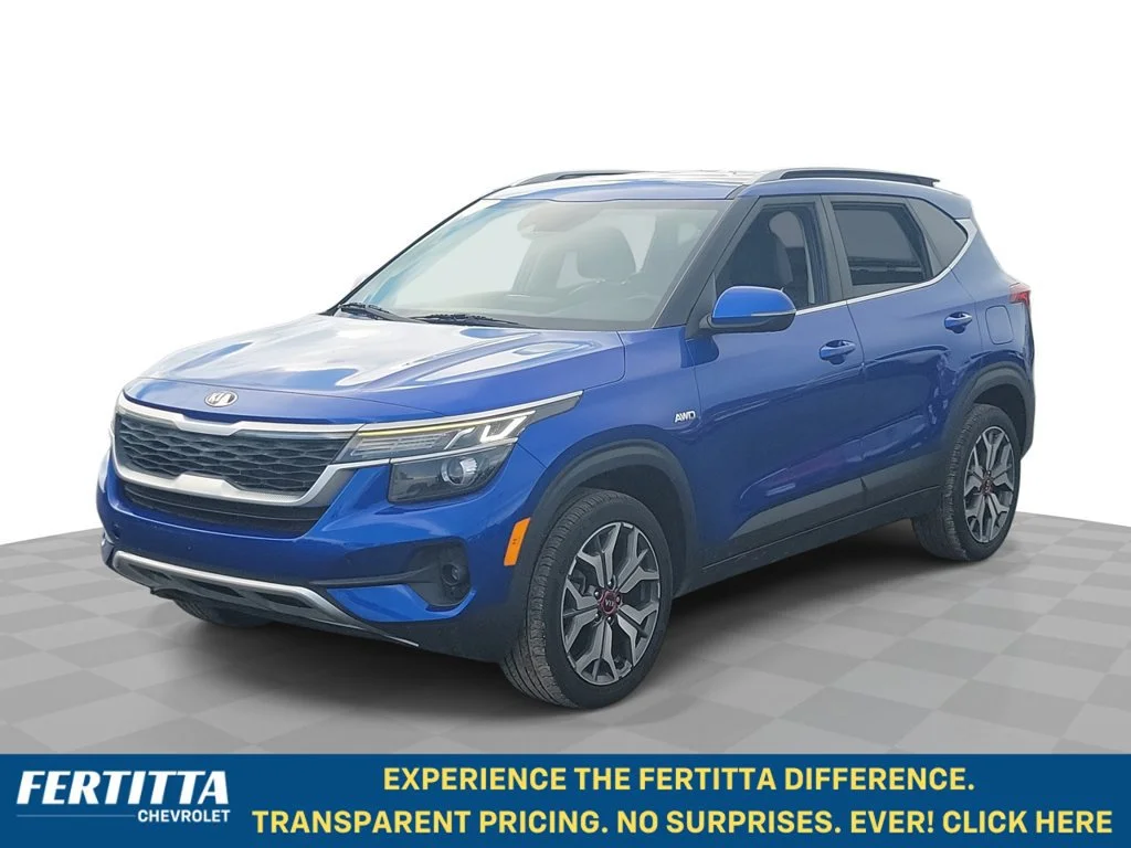 2021 Kia Seltos