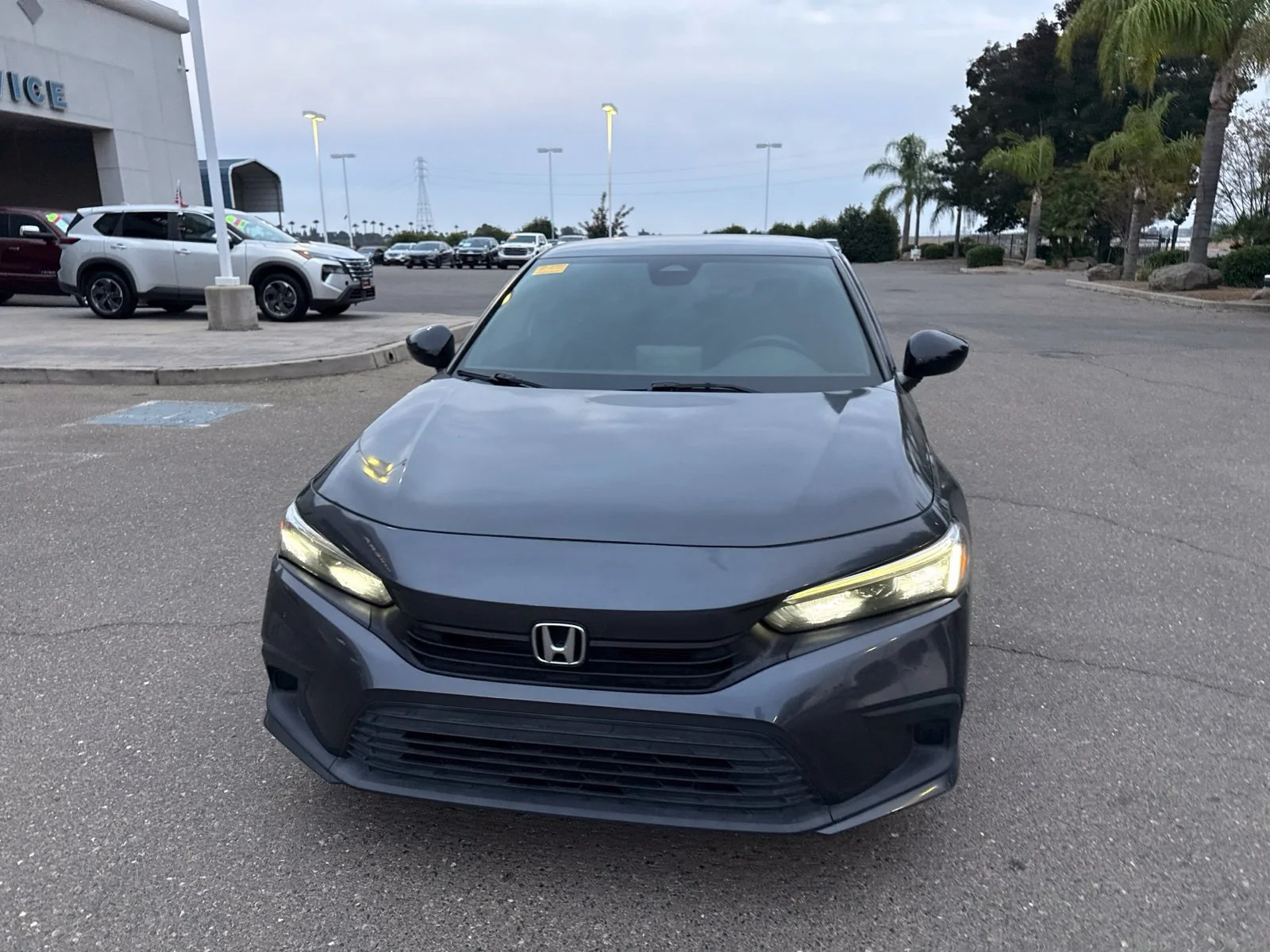 Used 2022  Honda Sport image 10