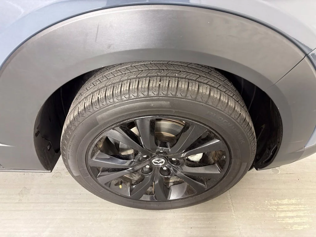 Used 2024 Gray Mazda 2.5 S Carbon Edition image 11