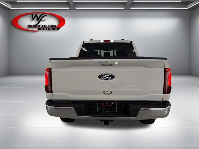 New 2026 Oxford White Ford Lariat® image 24