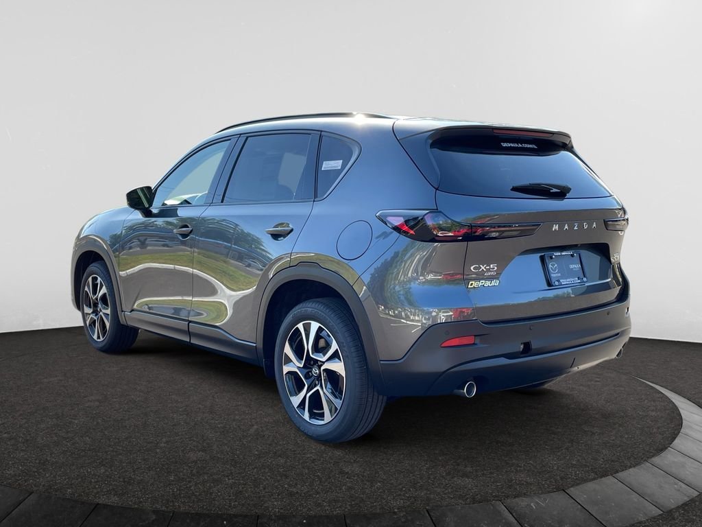 New 2026 Machine Gray Mazda 2.5 S Preferred image 3