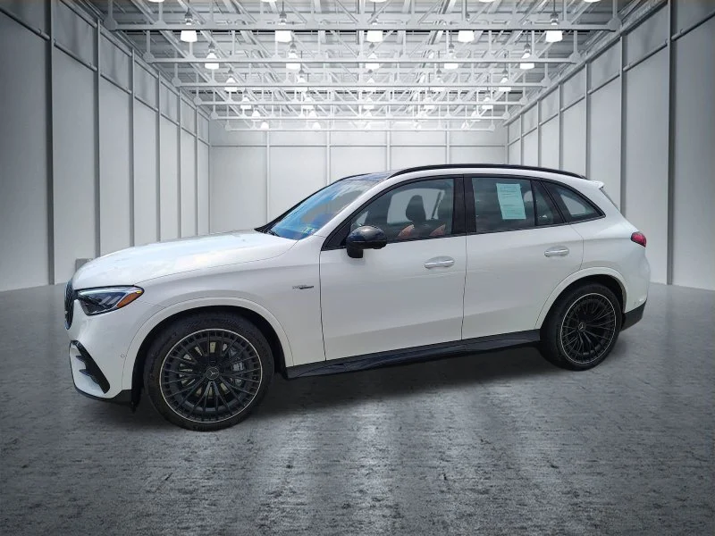 Used 2025  Mercedes-Benz GLC 43 AMG® image 8